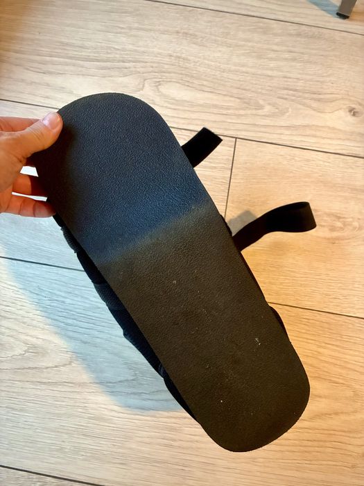 But ortopedyczny po urazie