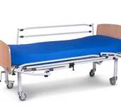 cama articulada manual semi nova