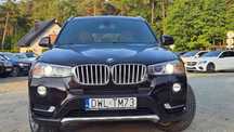 BMW X3 zarejestrowany polecam raty raty faktura
