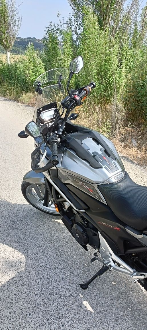 Honda NC 750X 16000km