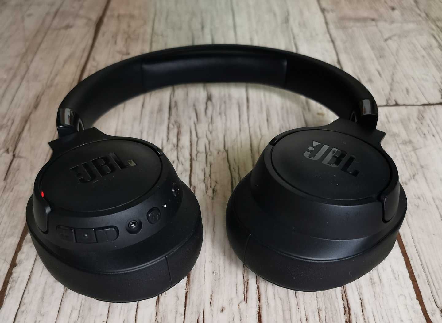 Słuchawki JBL Tune 760NC wokółuszne BT5.0 AAC ANC wysoki model