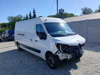 Renault Master IV 2.3Dci L3H2 Salon Polska 05/2021 Przebieg 121tyś km Cena brutto!!!
