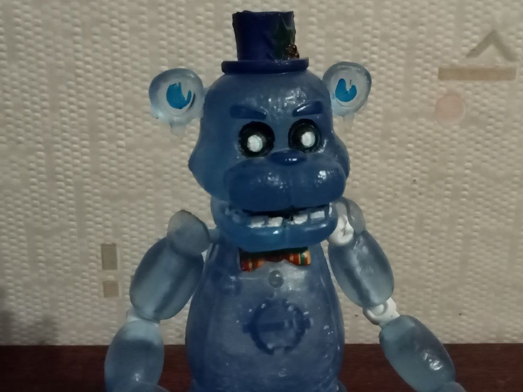 Фигурка five nights at freddy's fnaf фнаф Freddy frostbear