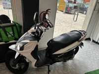 Moto SYM 125 cc