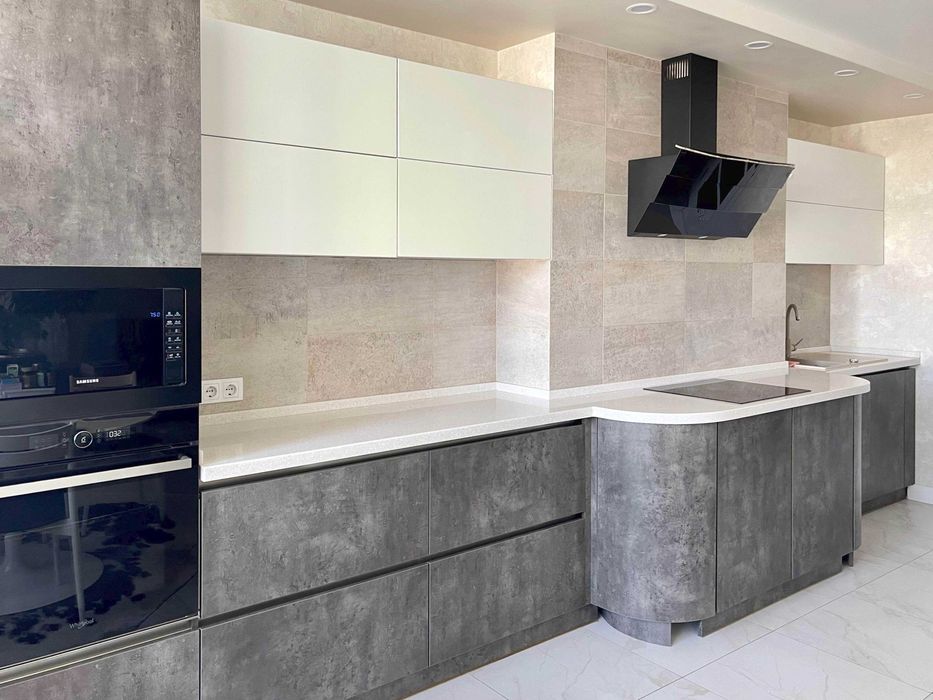 4-кімнатна квартира ЖК Чайки