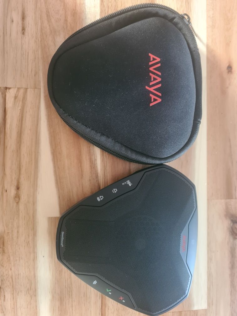 Telefon Avaya B109 przystawka konferencyjna