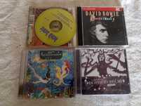 Cd rock pop e progressiva