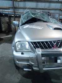 Mitsubishi L200 Warrior 2.5 TD 2004 р, розбирається на запчастини піс