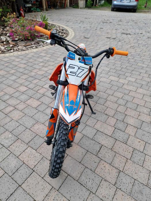 xmotos xb27 110cm³