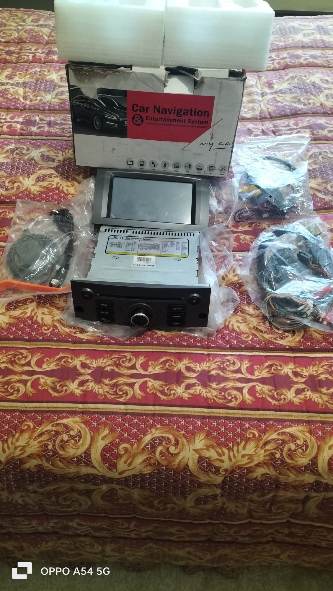 Auto radio android