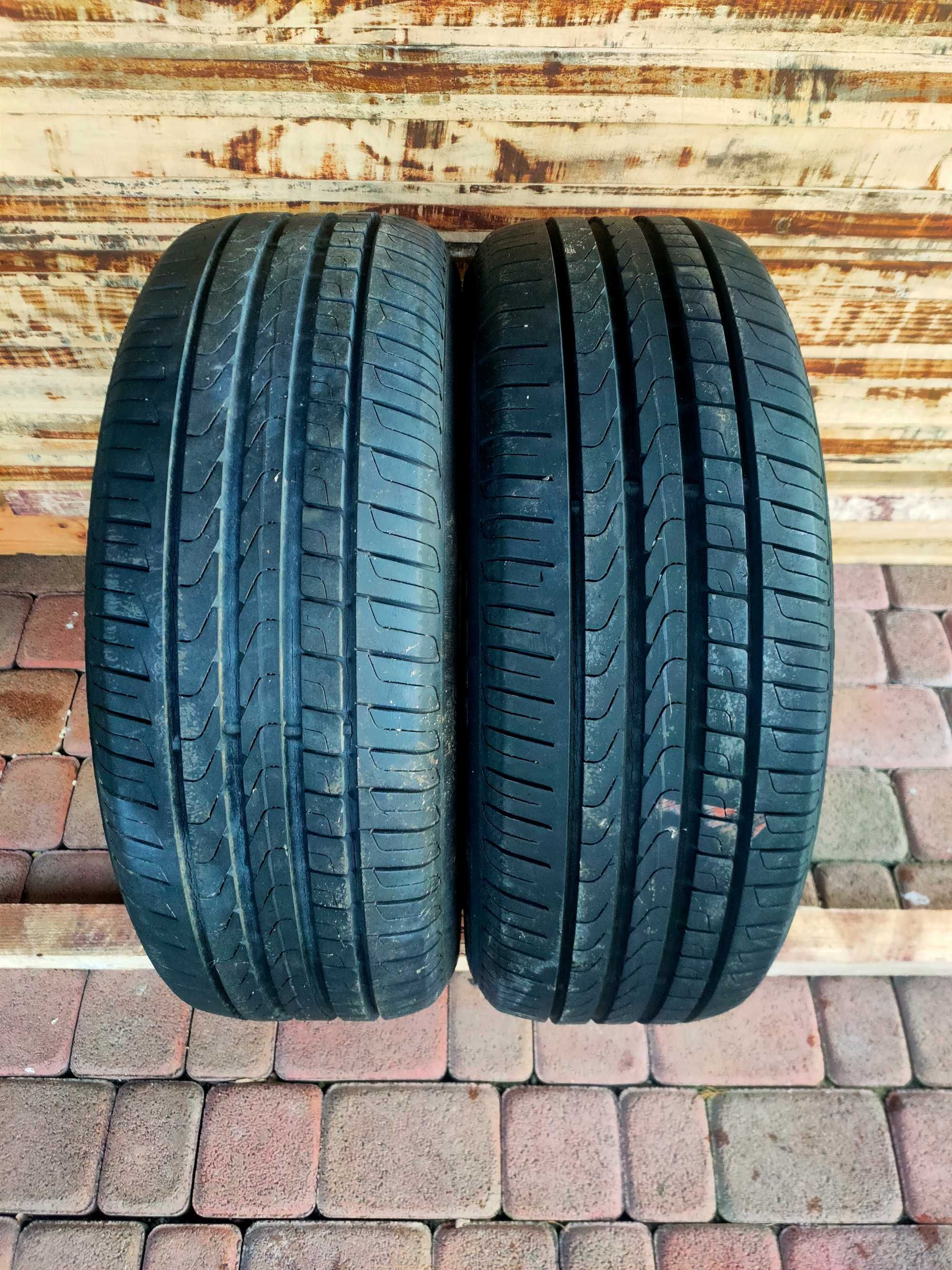 Opony Letnie 2x 225/50/18 Pirelli Cinturato P7 7mm