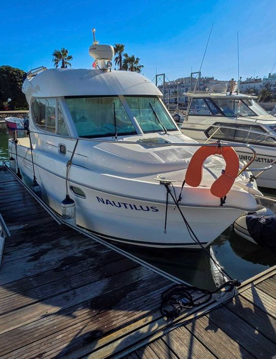 Jeanneau Merry Fisher 805