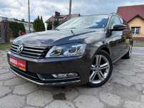 Volkswagen Passat Auto z gwarancją,Kś.serwisową