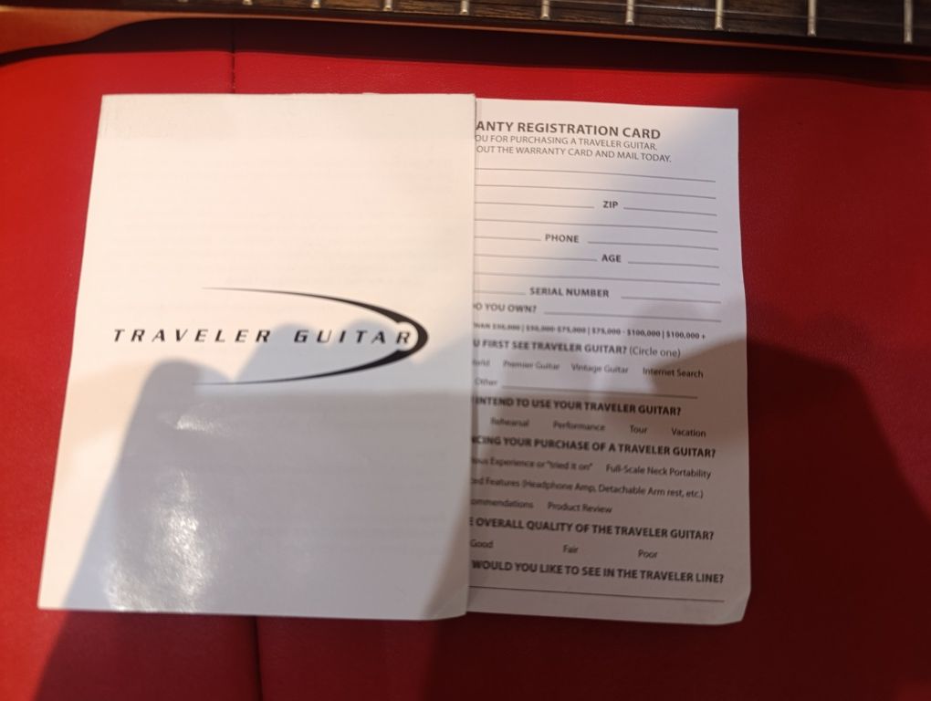 Gitara elektryczna