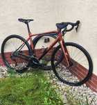 Gravel Giant Liv Avail 1 AR sztywne osie hydraulika