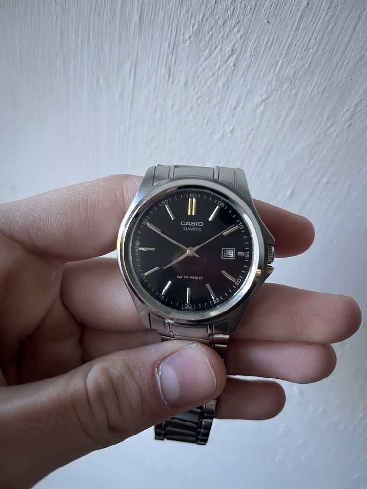 Годинник Casio mtp 1183