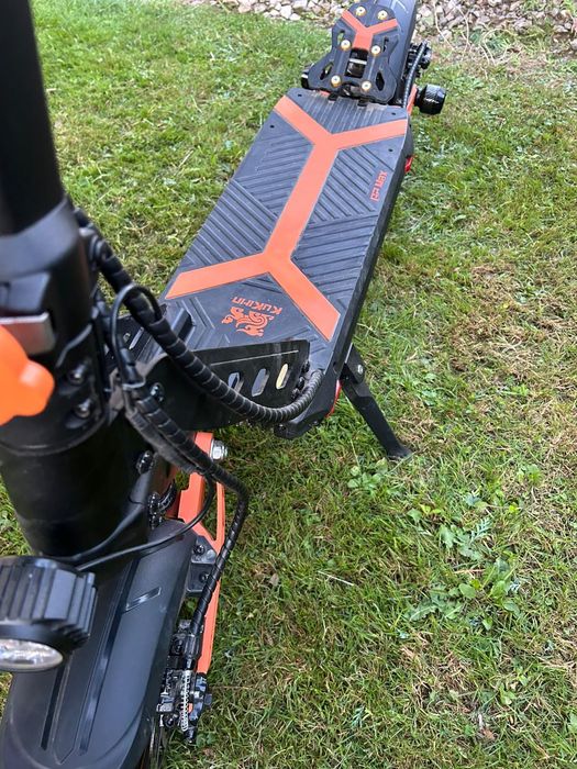Hulajnoga elektryczna kukirin g2 Max