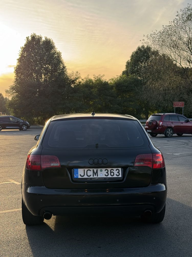 Продам свою audi A6 c6