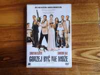 Płyta DVD: Gorzej być nie może - Christian Slater, Cameron Diaz