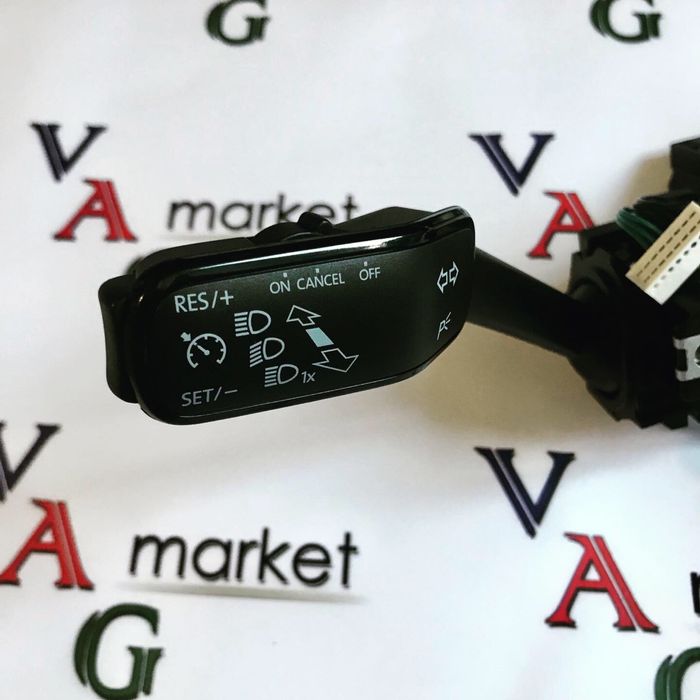 Круиз контроль для Skoda Octavia A7