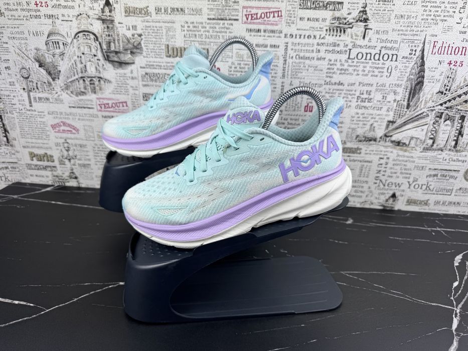 Оригінал Розмір 38 Кросівки Hoka One One Clifton 9 / Взуття