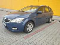 Kia Cee'd 1.6 CRDi serwisowana okazja