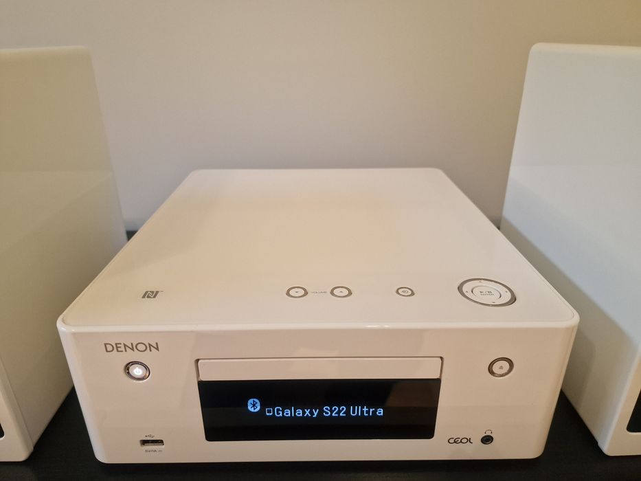 Amplituner stereo DENON Ceol RCD-N9 stan idealny