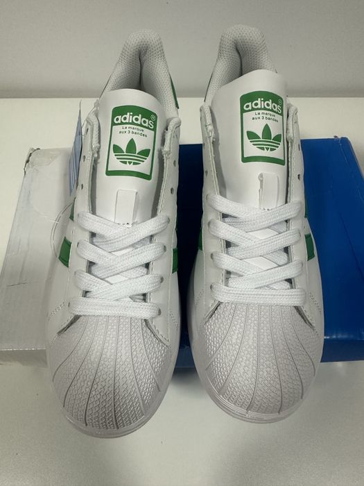 Sapatilhas Adidas Superstar Verdes