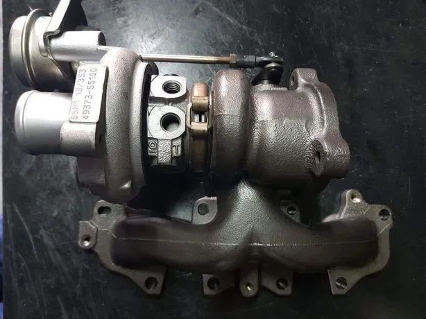 Turbosprężarka Renault Captur Clio Scenic 1.2 TCe 120 / 115 KM 49373