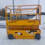 Wynajem Podestu ruchomego nozycowego Haulotte Compact 10