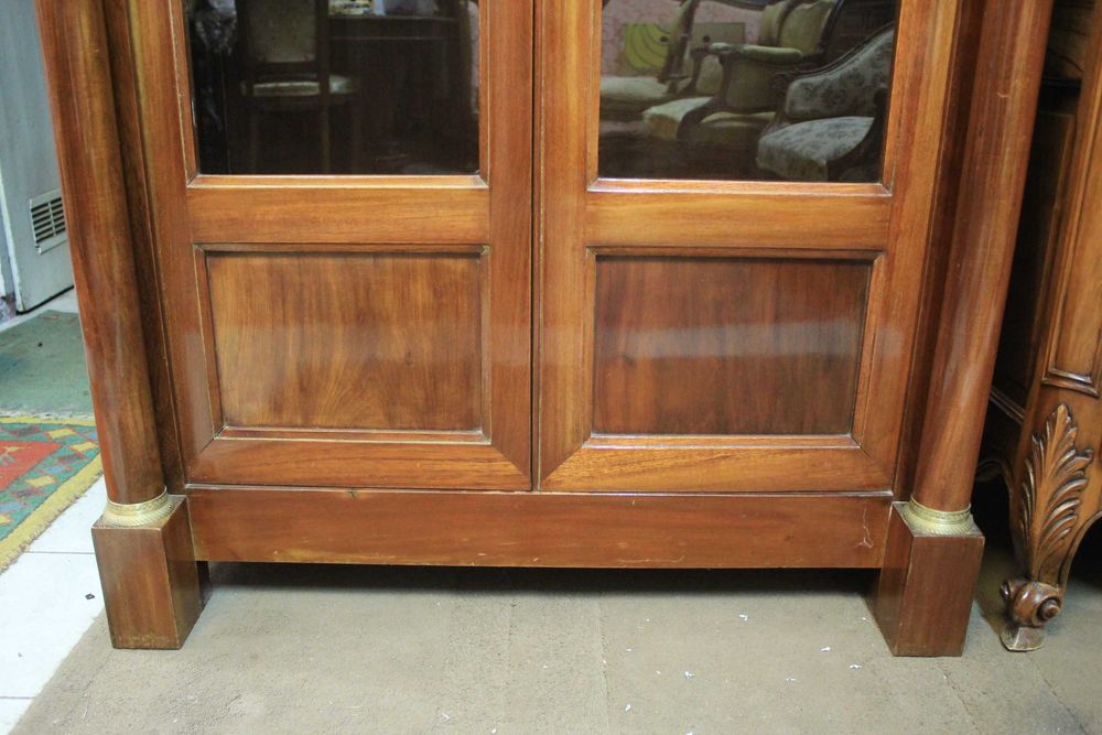 Biblioteczka 2 drzwiowa - Empire - Gryfino