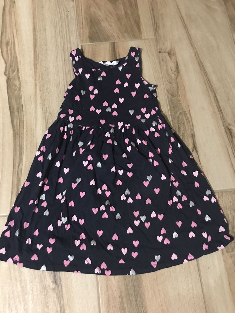 Платье H&M на 6-8 лет