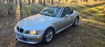 BMW Z3 klasyk 6 cylindrów