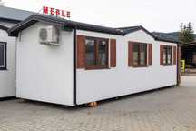 DOM IDA HOUSE MAX 22,6m2  mini mobilny domek całoroczny