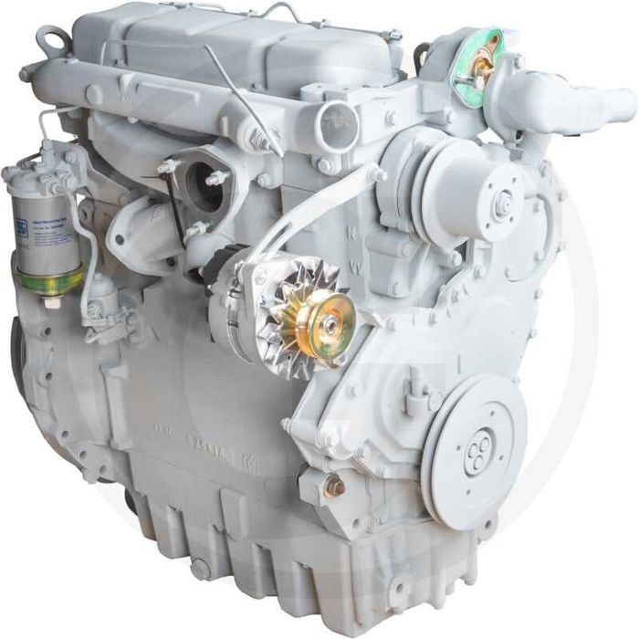 Silnik kompletny Massey Ferguson: 265, 362 perkins A4.236
    A4.236