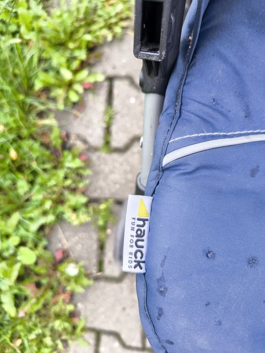 Wózek spacerowy lekki