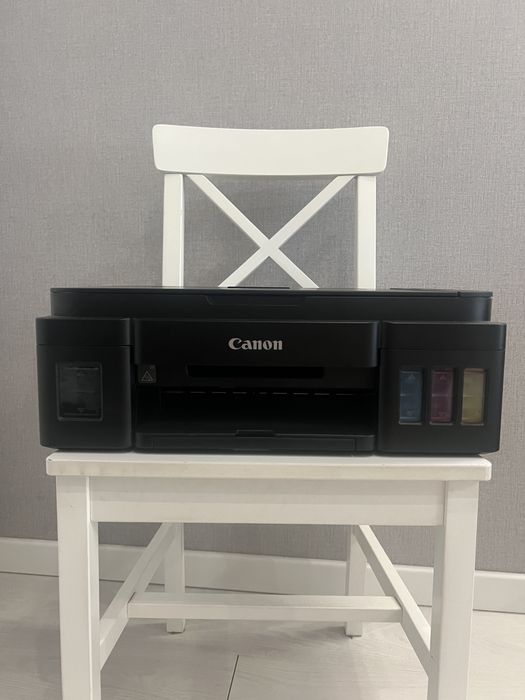 Принтер canon g3410