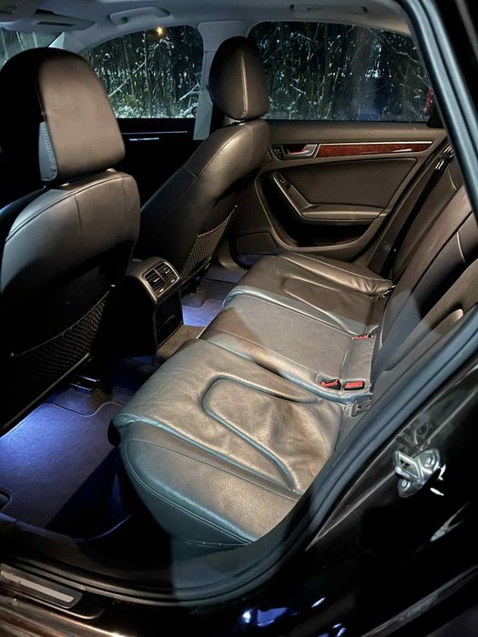 Audi a4 b8 2011r. 2.0 TFSI quattro