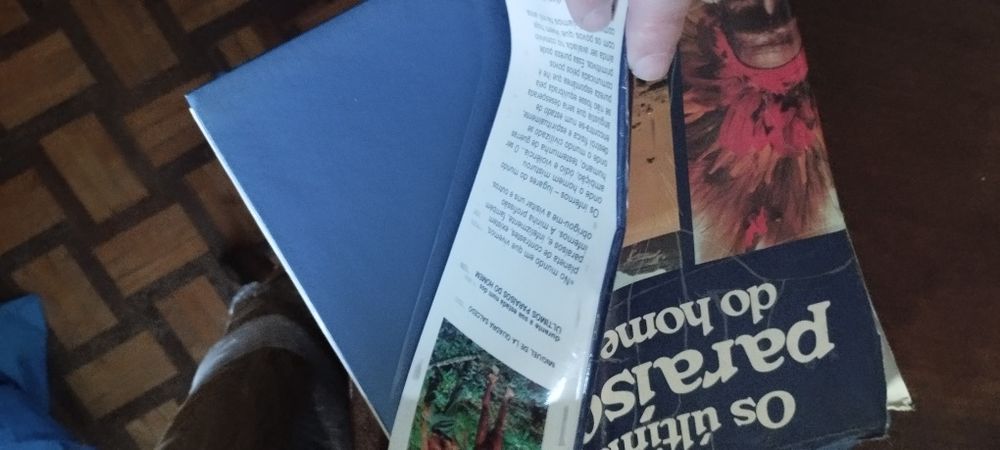 Os últimos paraísos do homem