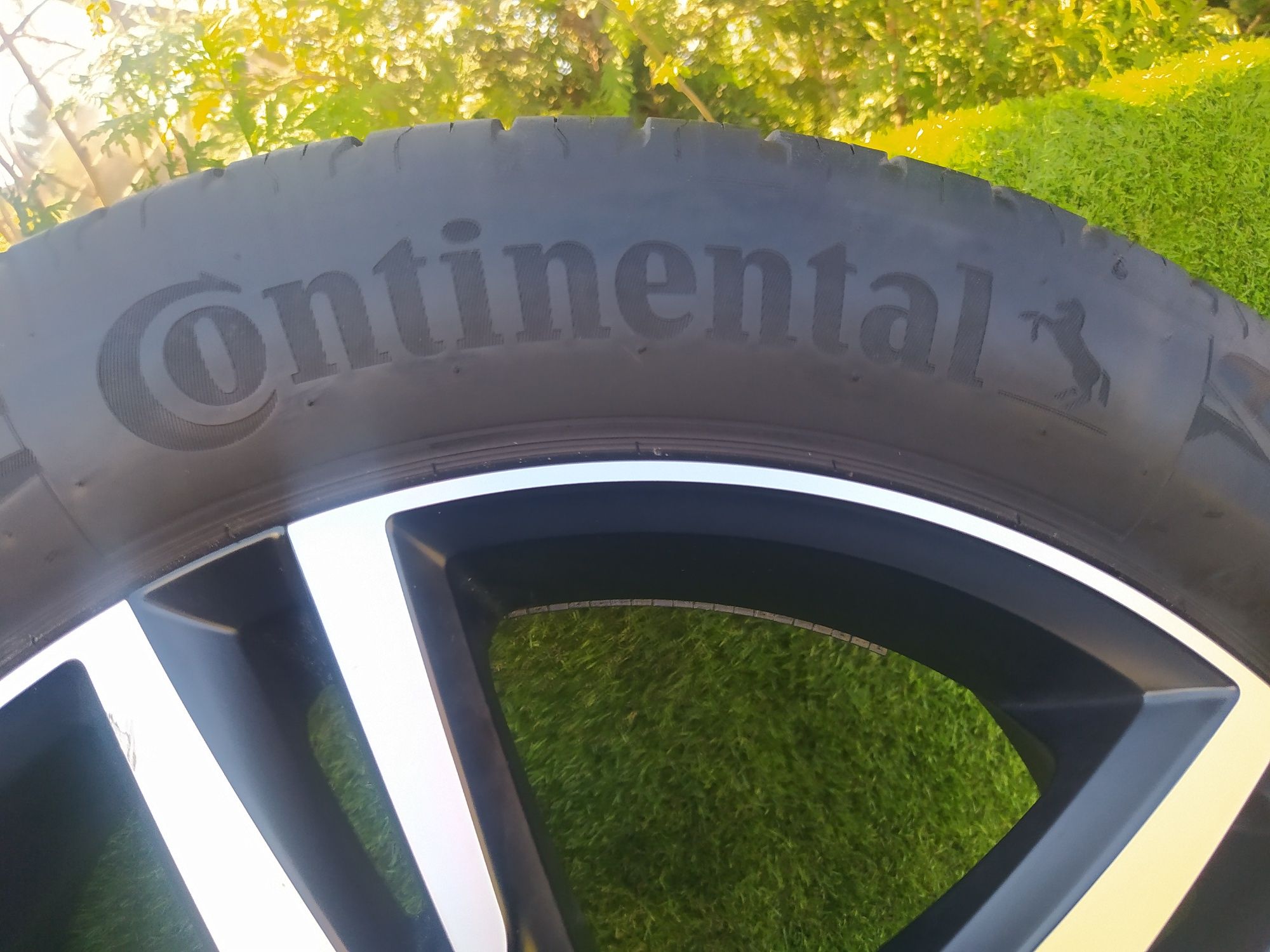 Kola felgi VOLVO XC 60 235/50 R19 Lato