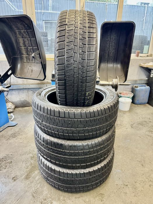 265/50/20 kapsen (зима) 4шт