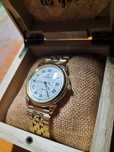 Festina 9465 gold automatic