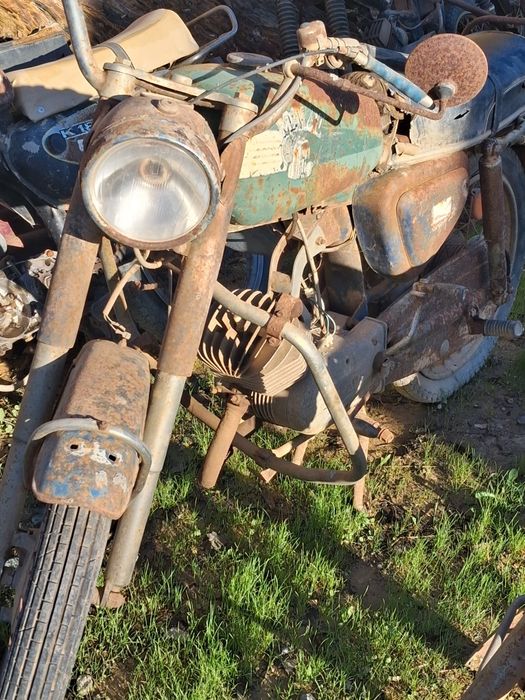 Motorizadas varias marcas