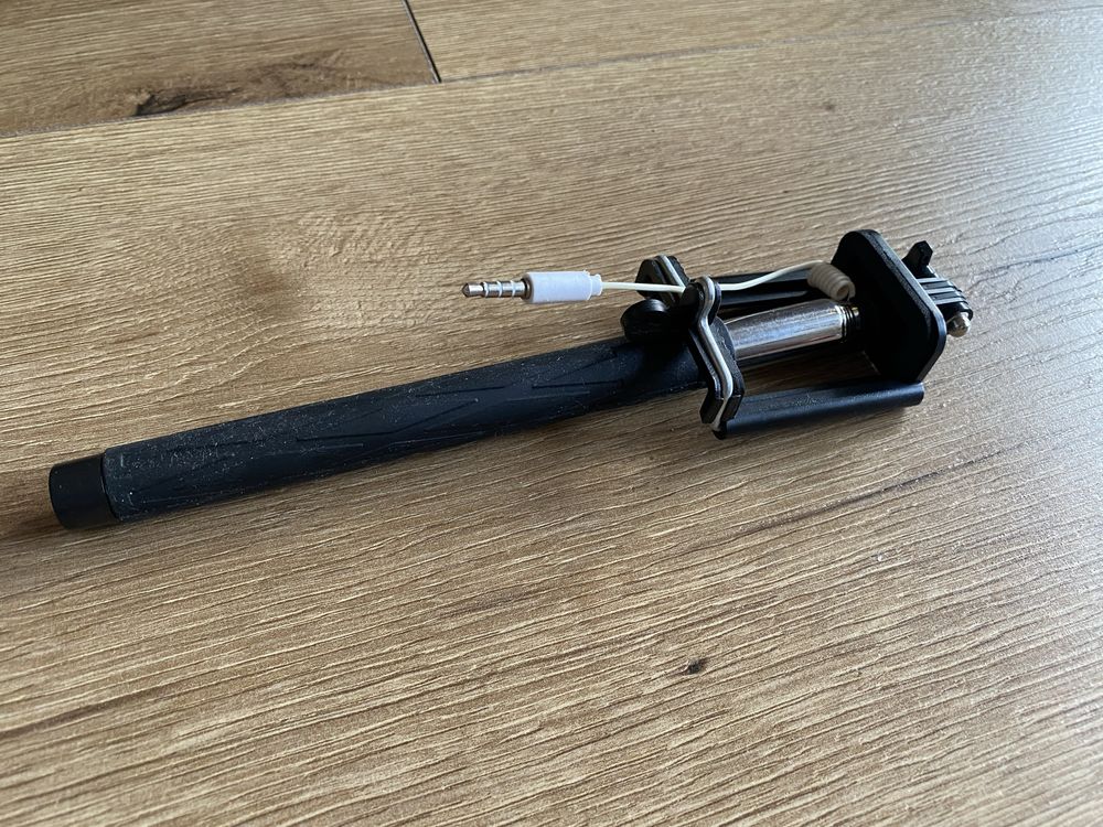 Kijek do selfie na kabel mini jack selfiestick