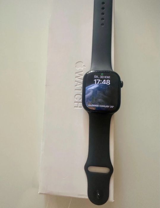 Apple Watch Series 10 koperta 46 mm
