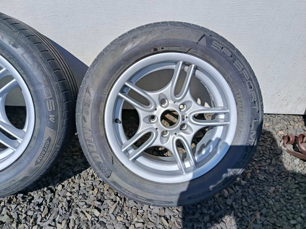 Колеса r16 BMW 66 стиль з резиною