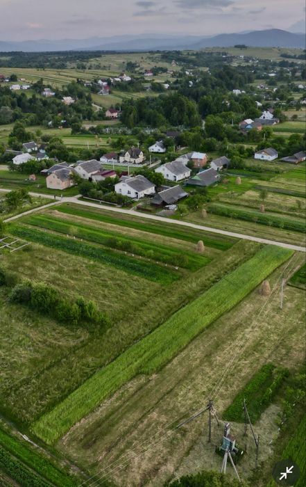 Будинок із ділянкою 0,25 га – дешево, перспектива облаштування