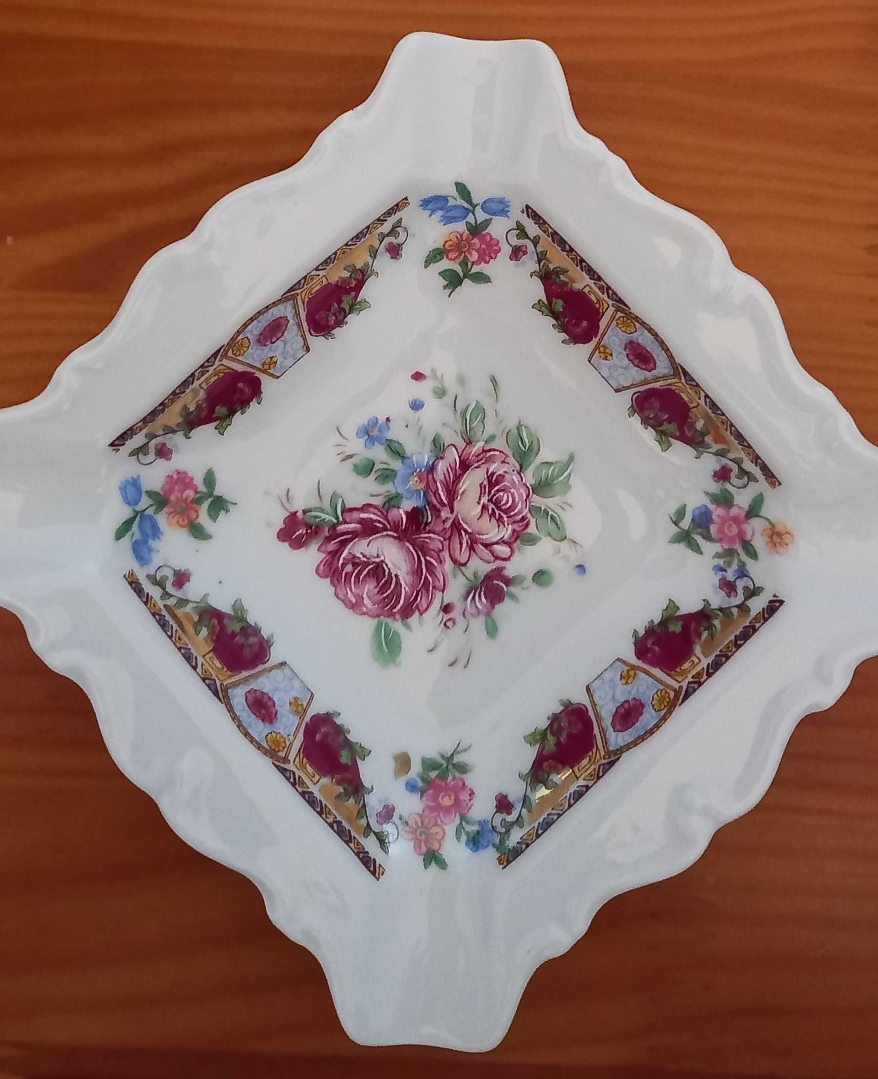 Peças de Porcelana Limoges_Vidal arte