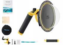 Obudowa wodoodporna TELESIN do kamer GoPro