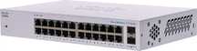 Switch Cisco Business 110 CBS110-24T-EU